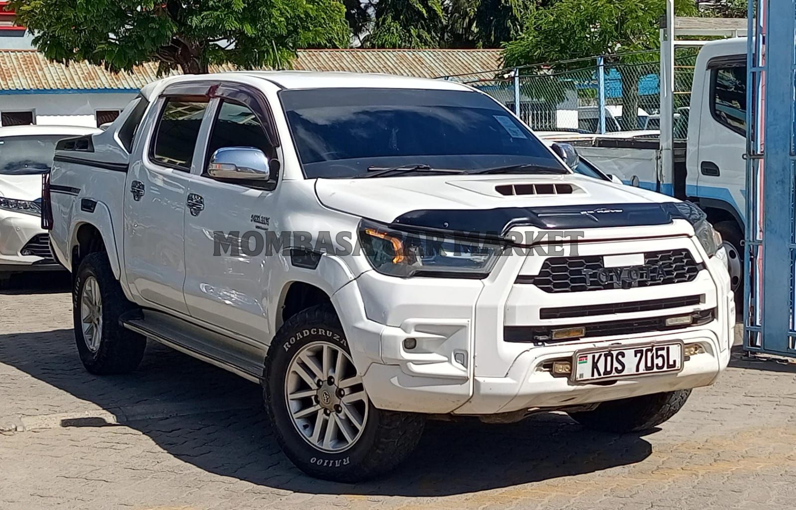 Toyota Hilux Double Cab