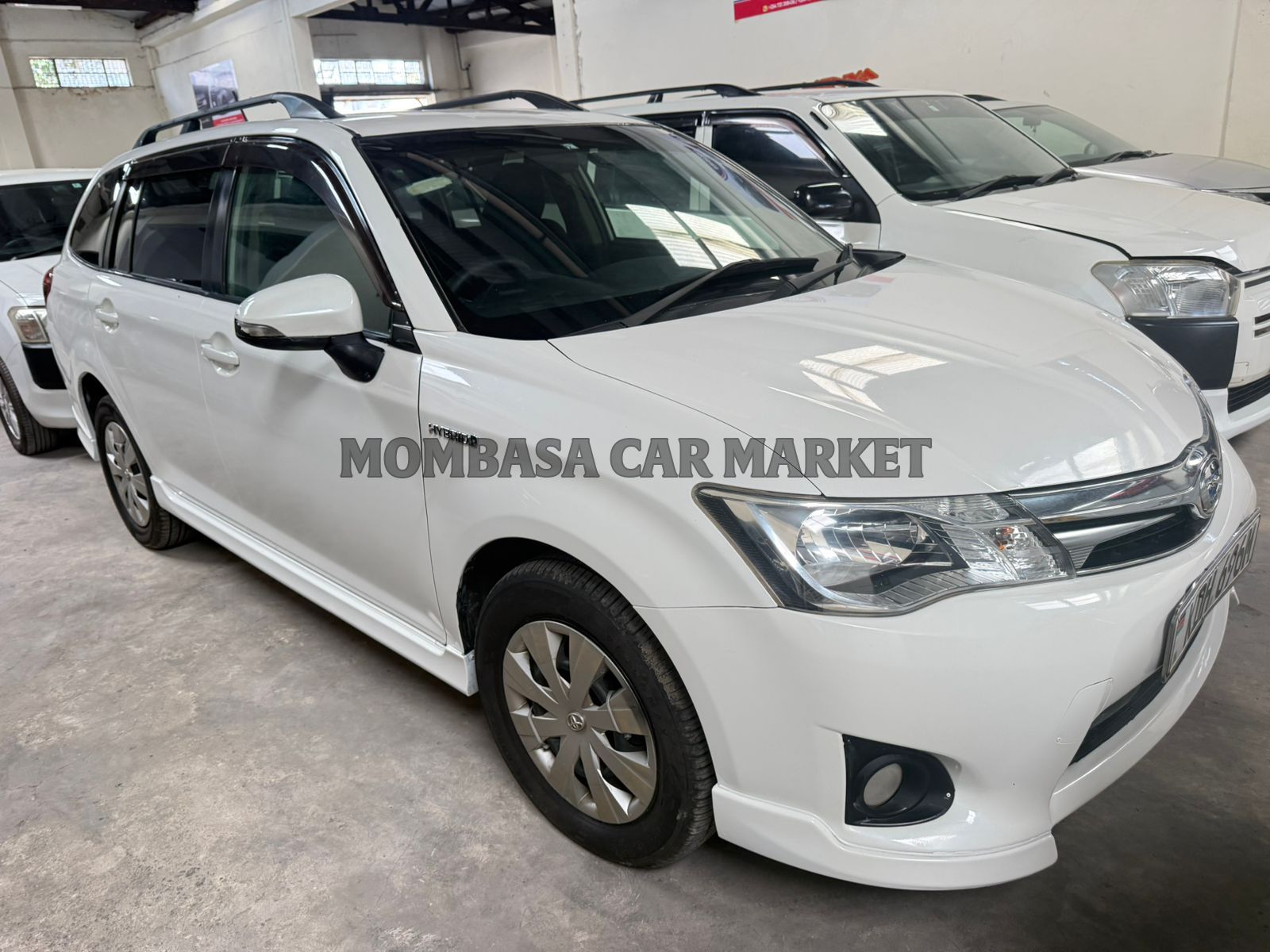 Toyota Fielder