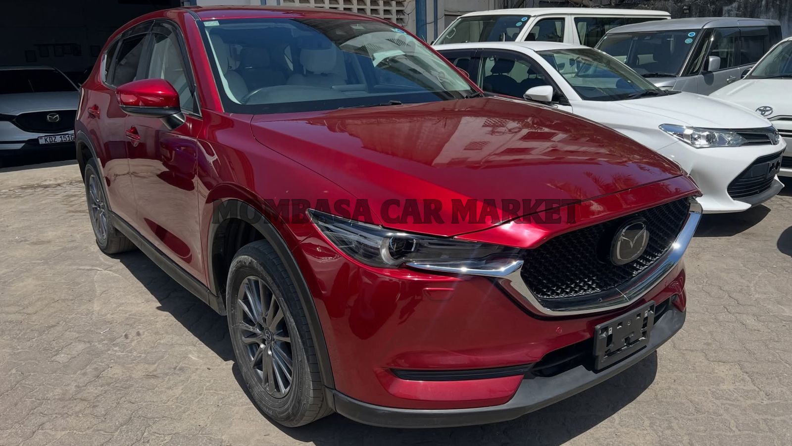 Mazda Cx5