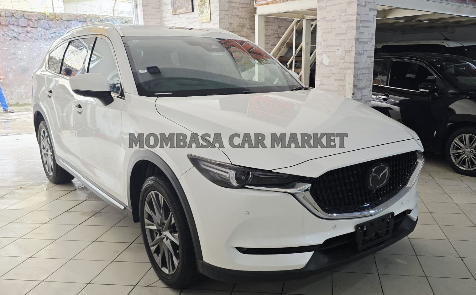 Mazda Cx 8