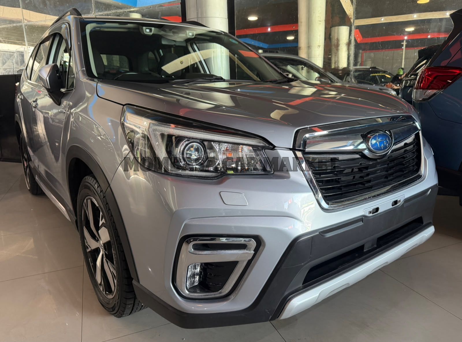 Subaru FORESTER SKE