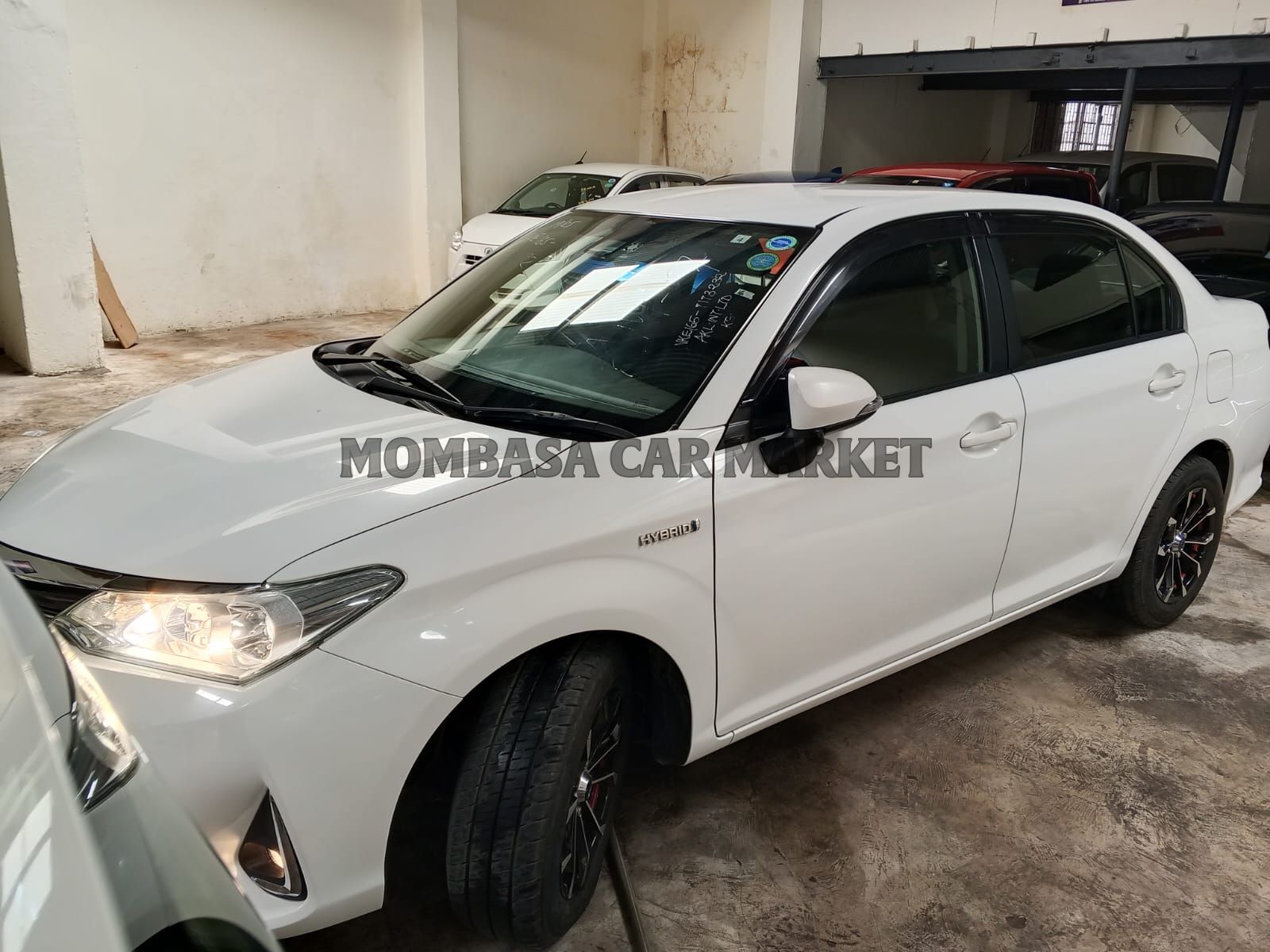 Toyota Corolla Axio Hybrid