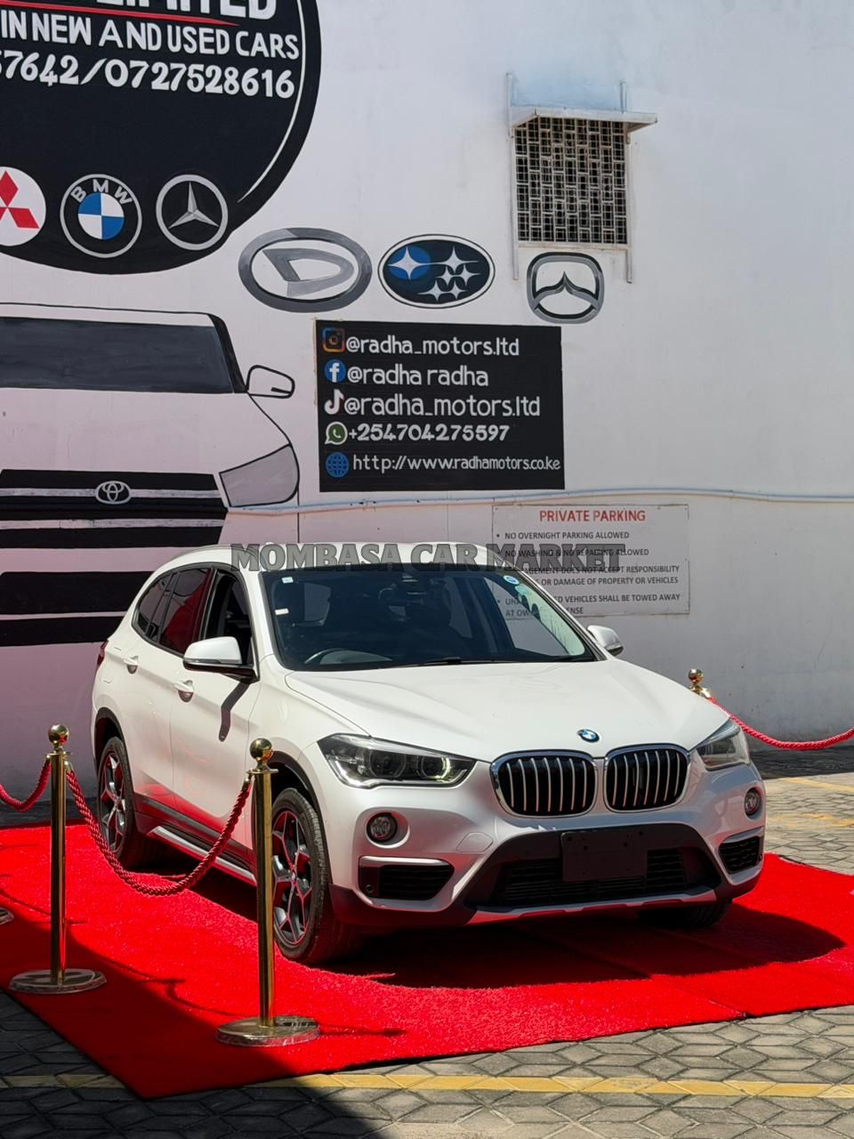BMW X1 x-DRIVE 20i