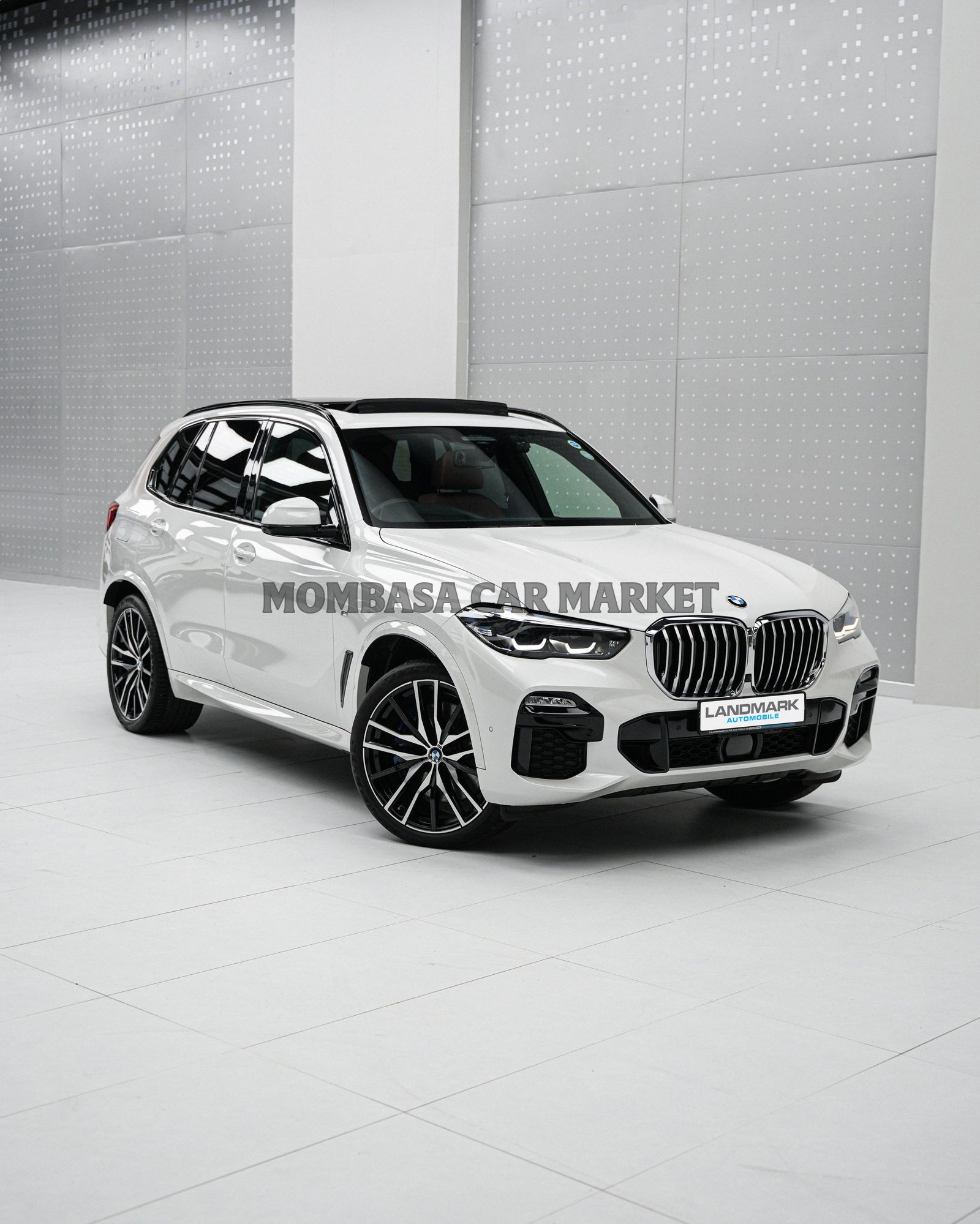 BMW X5 35d Msport