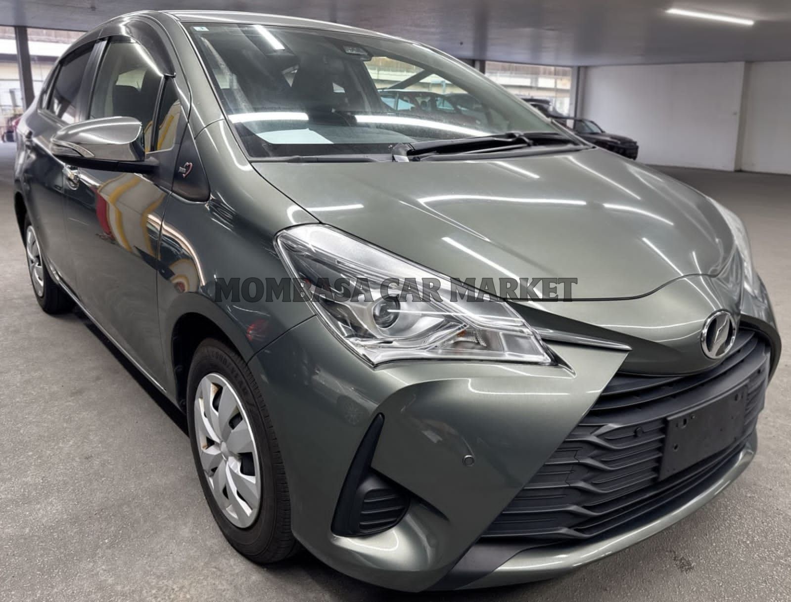 Toyota Vitz Jewella