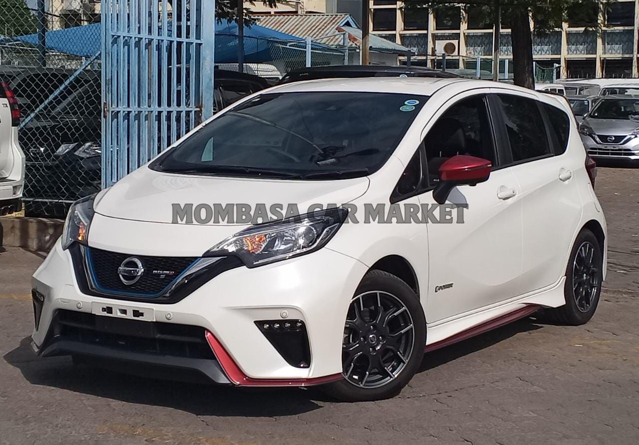 Nissan Note Nismo S