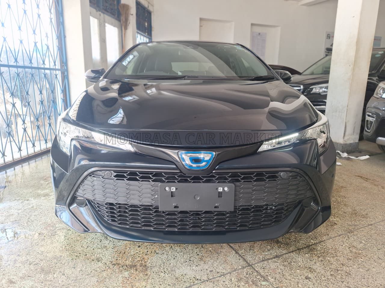 Toyota COROLLA SPORT HYBRID