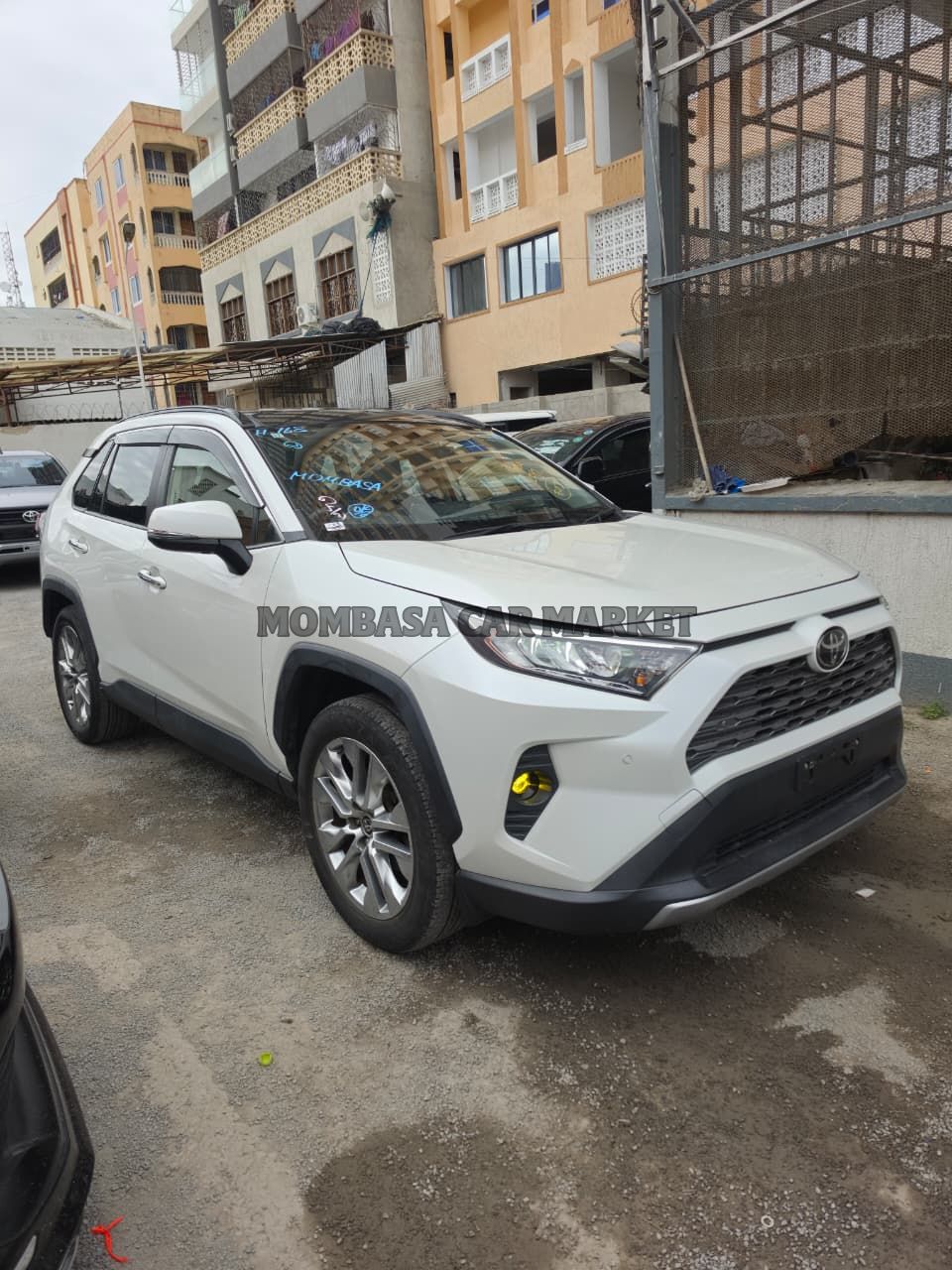 Toyota Rav 4