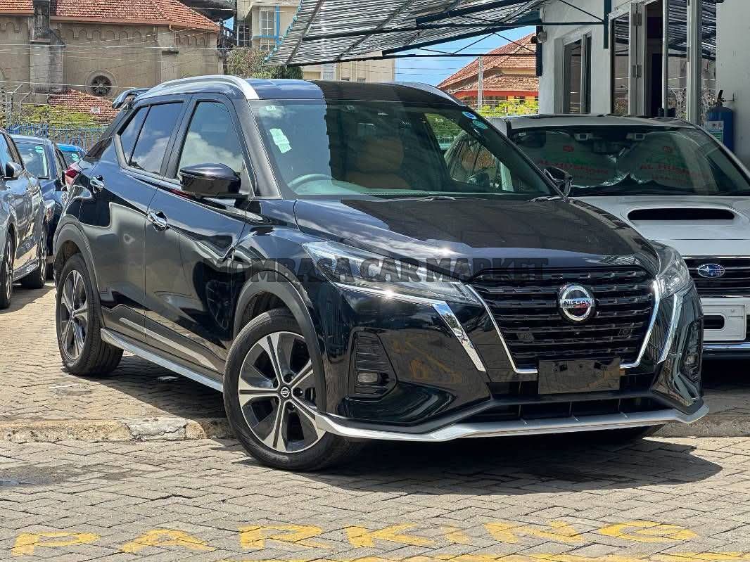 Nissan Kicks