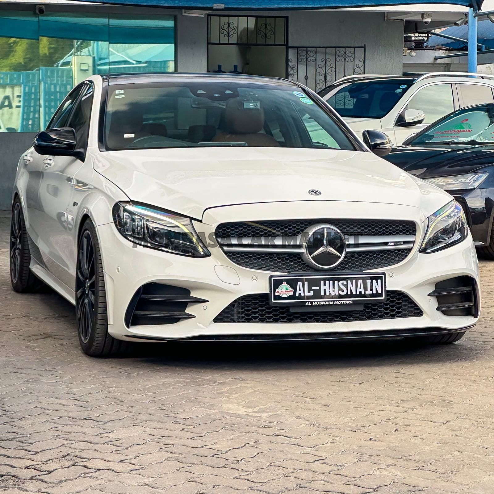 Mercedes AMG C43 4MATIC
