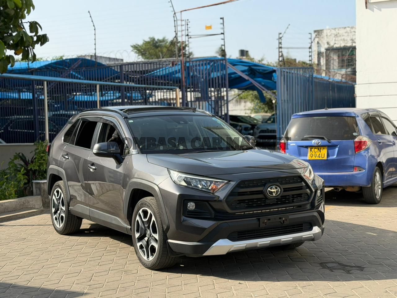 Toyota Rav4 Adventure