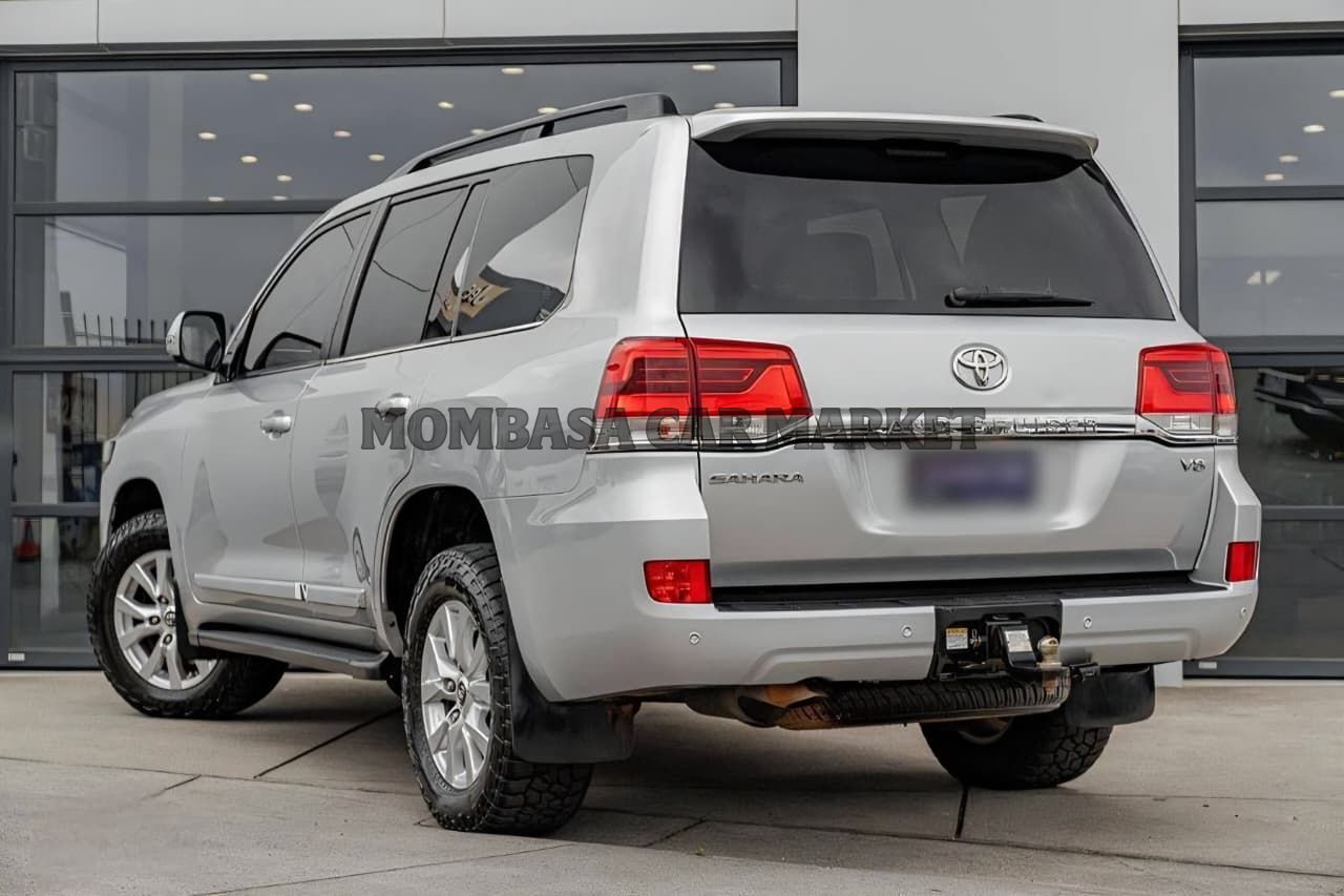 Toyota Land cruiser sahara