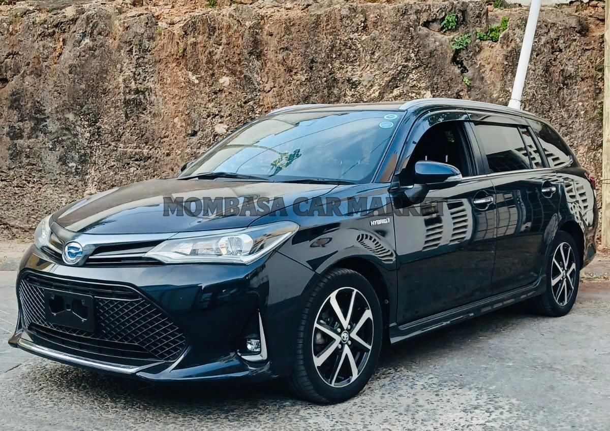 Toyota Fielder WXB HYBRID