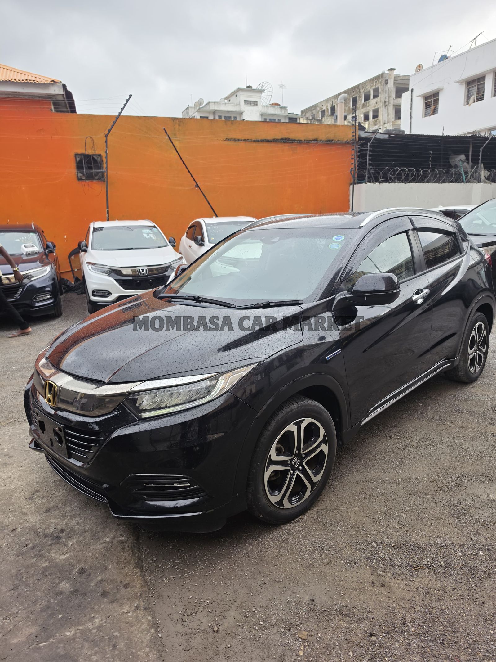 Honda VEZEL Z sensing