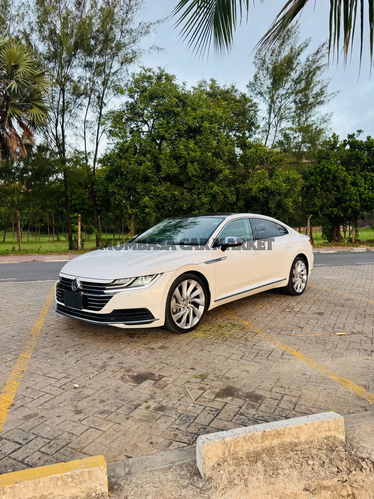 Volkswagen Arteon 4motion
