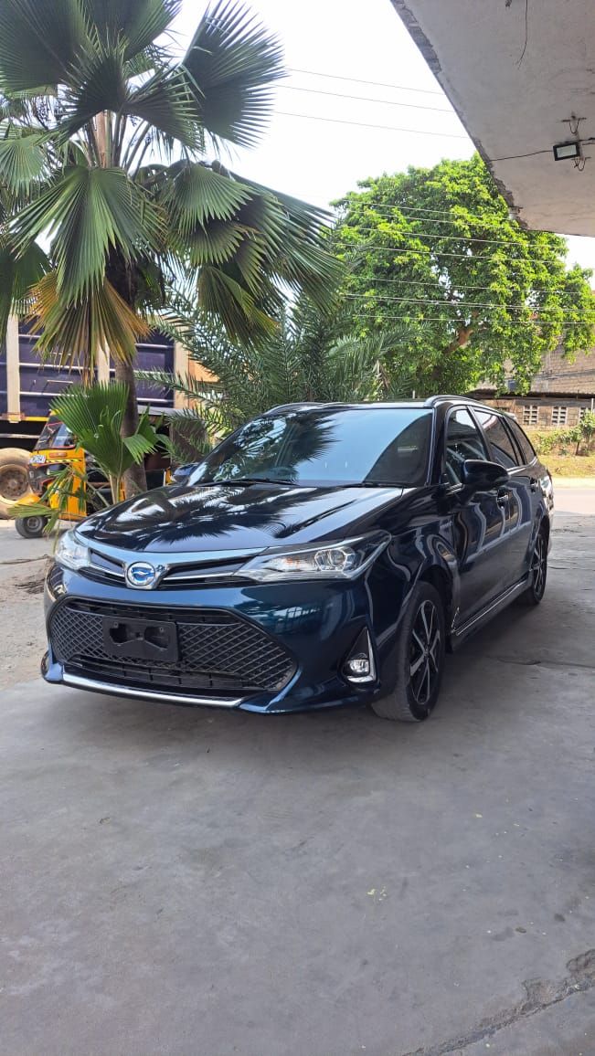 Toyota Fielder WXB HYBRID