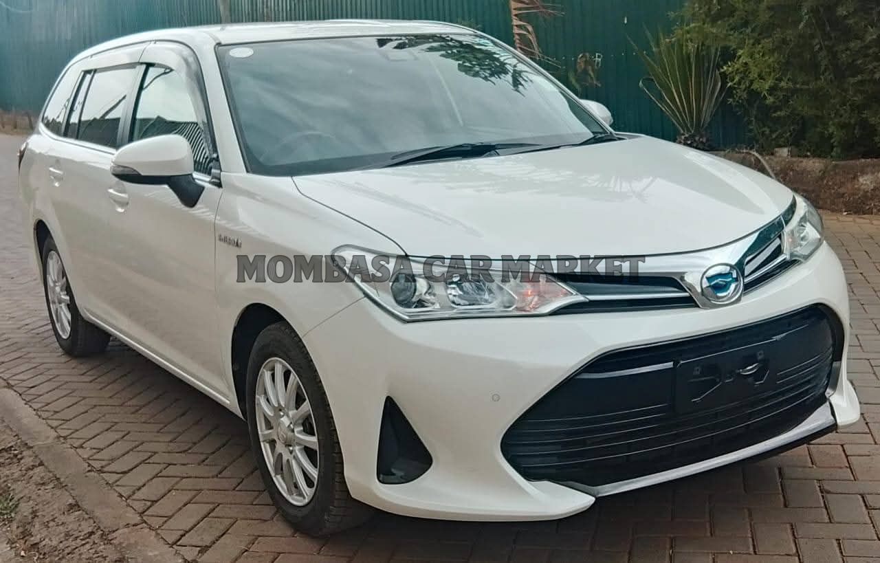 Toyota Fielder