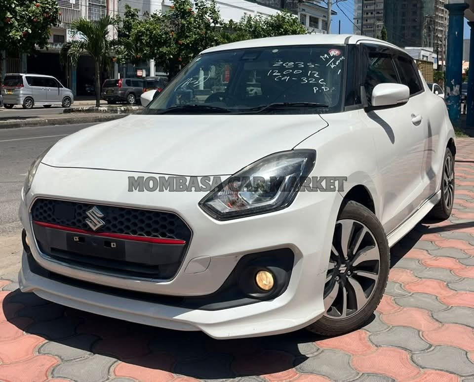 Suzuki SWIFT RS