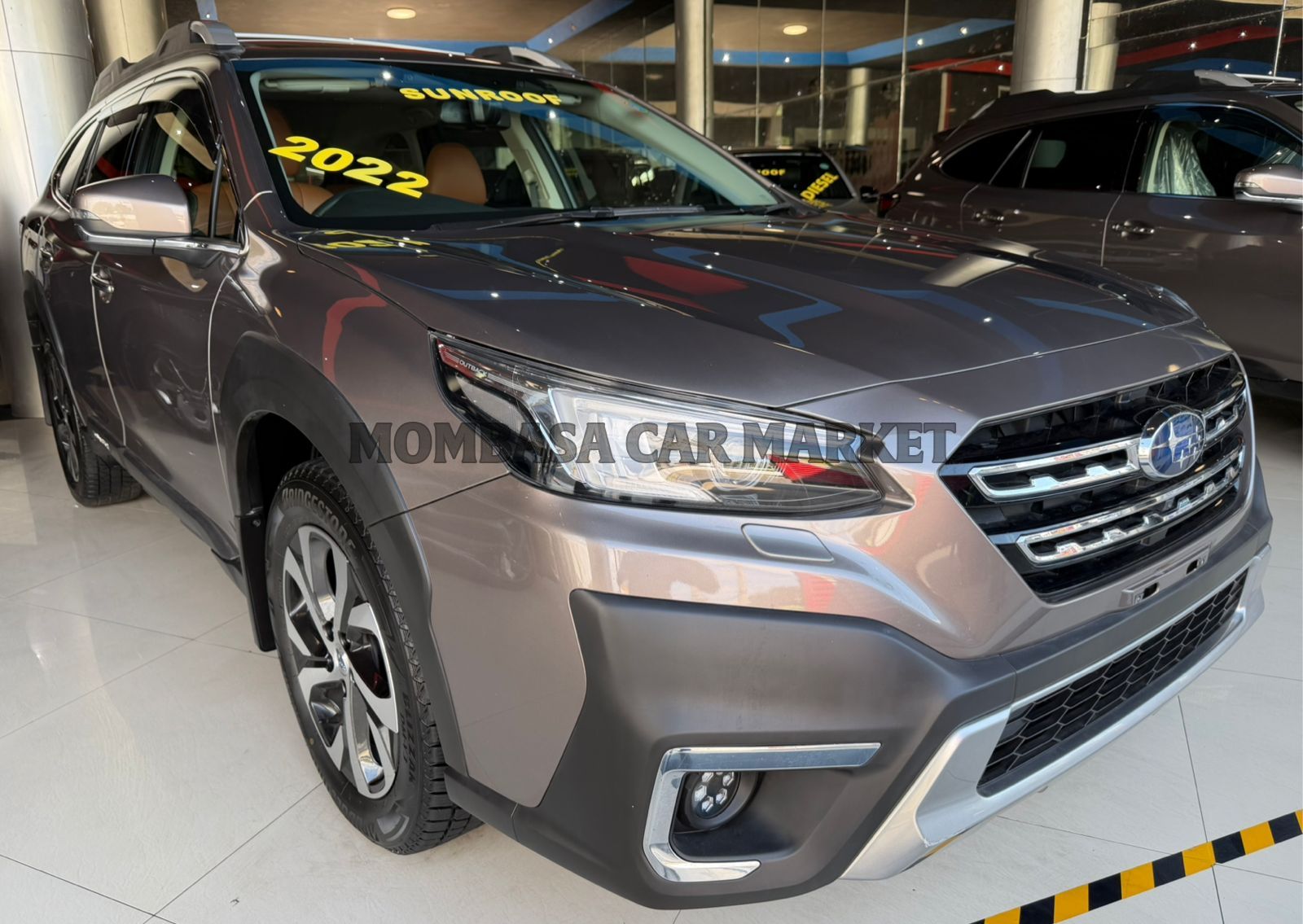 Subaru OUTBACK BT5