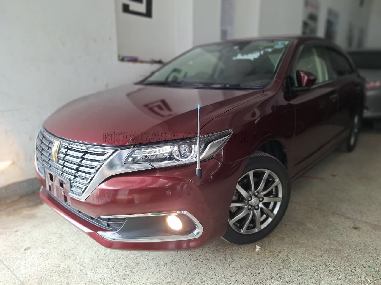 Toyota PREMIO PREMIUM Grade