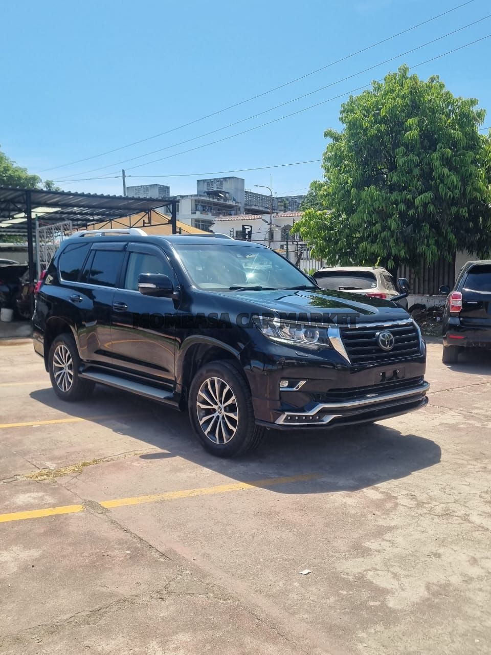 Toyota TX Prado