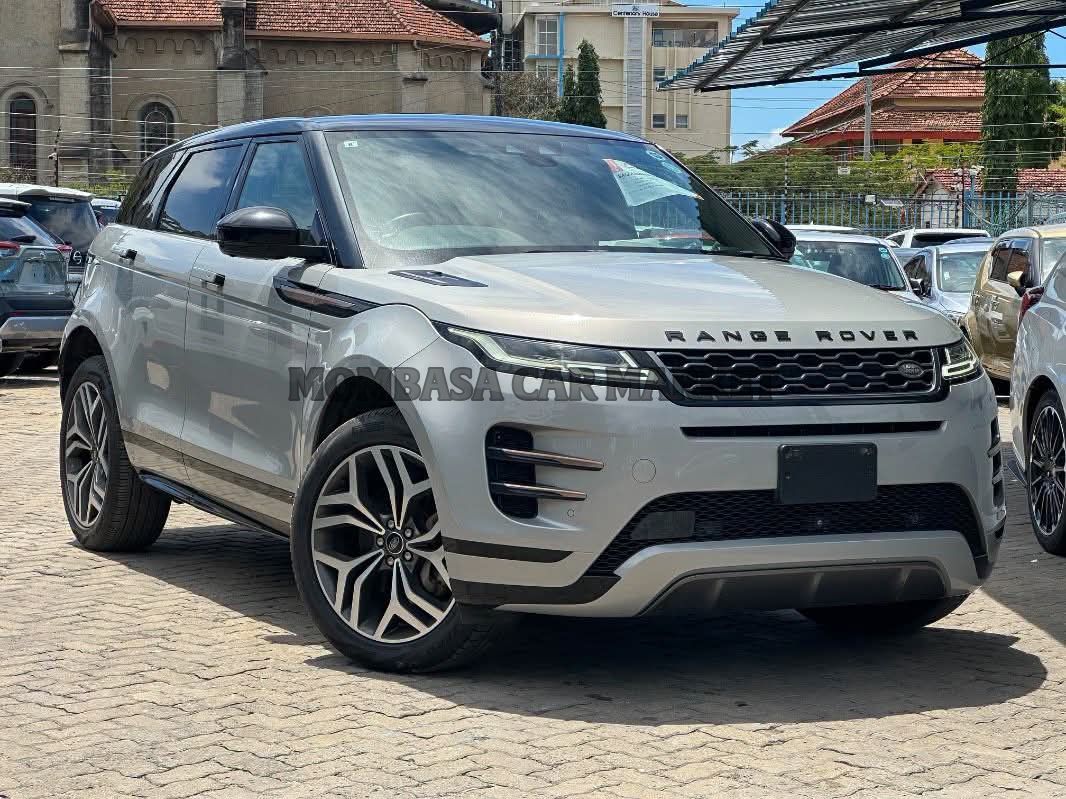 Land Rover Range Evoque D180 S