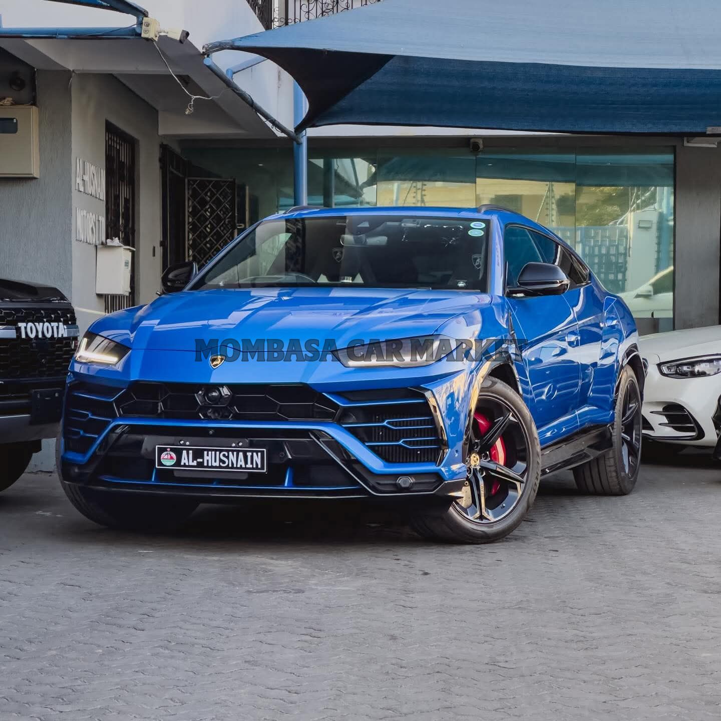 Lamborghini Urus