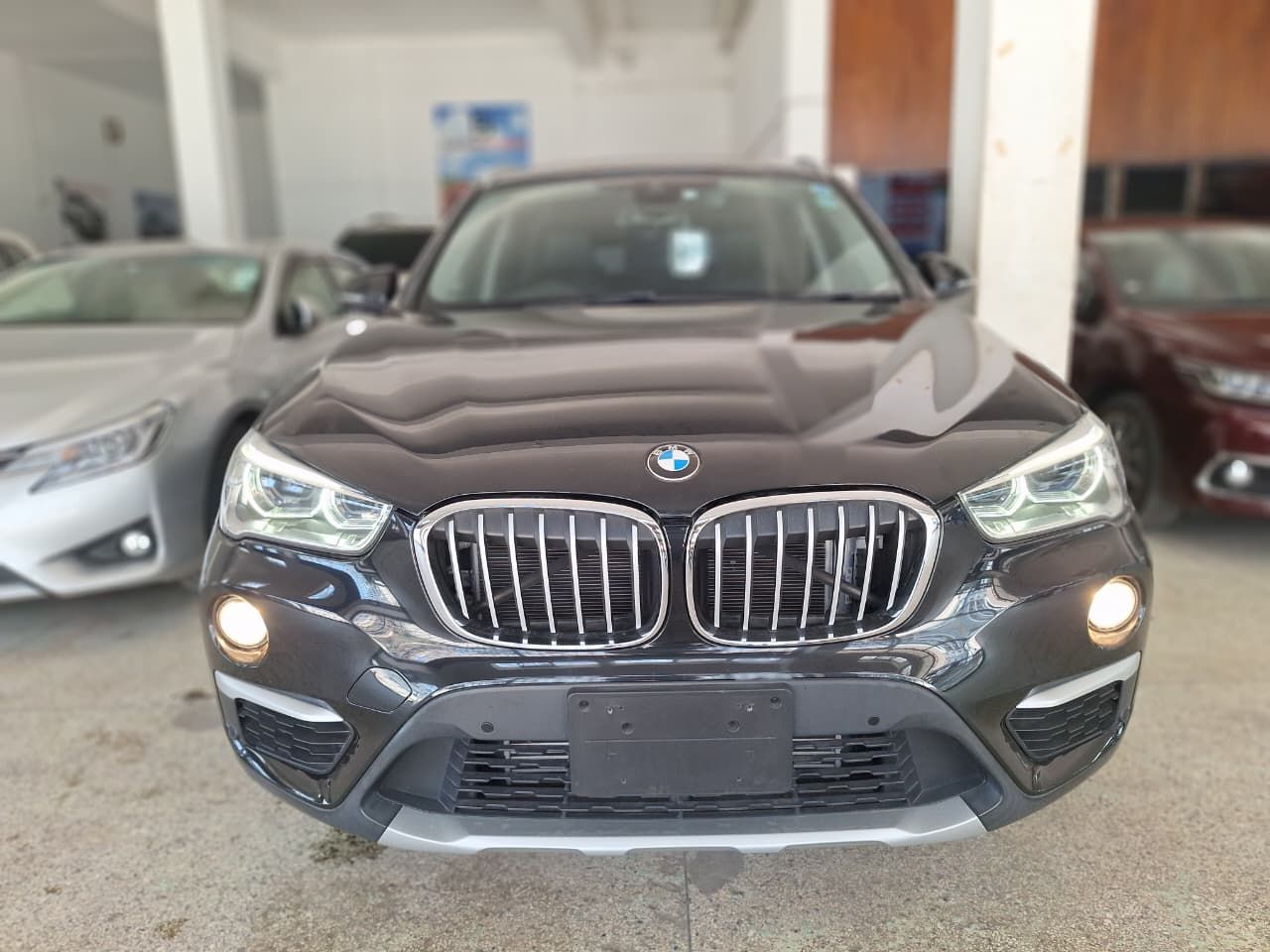 BMW X1 S-DRIVE 18i