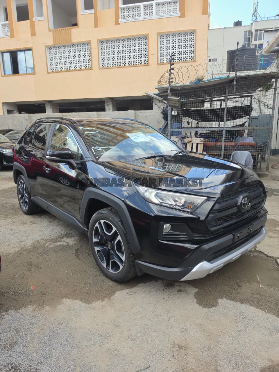 Toyota Rav4 Adventure