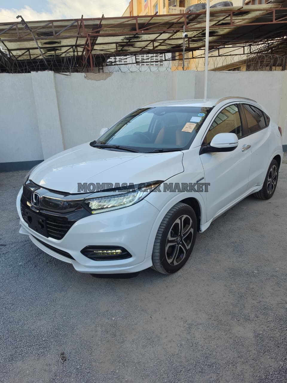Honda VEZEL Z sensing