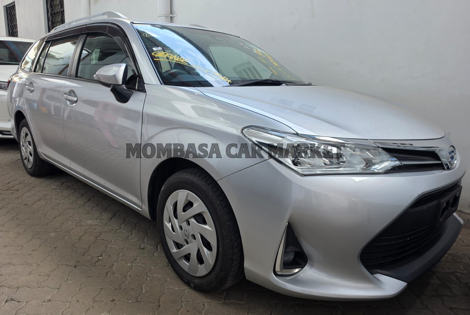 Toyota Fielder