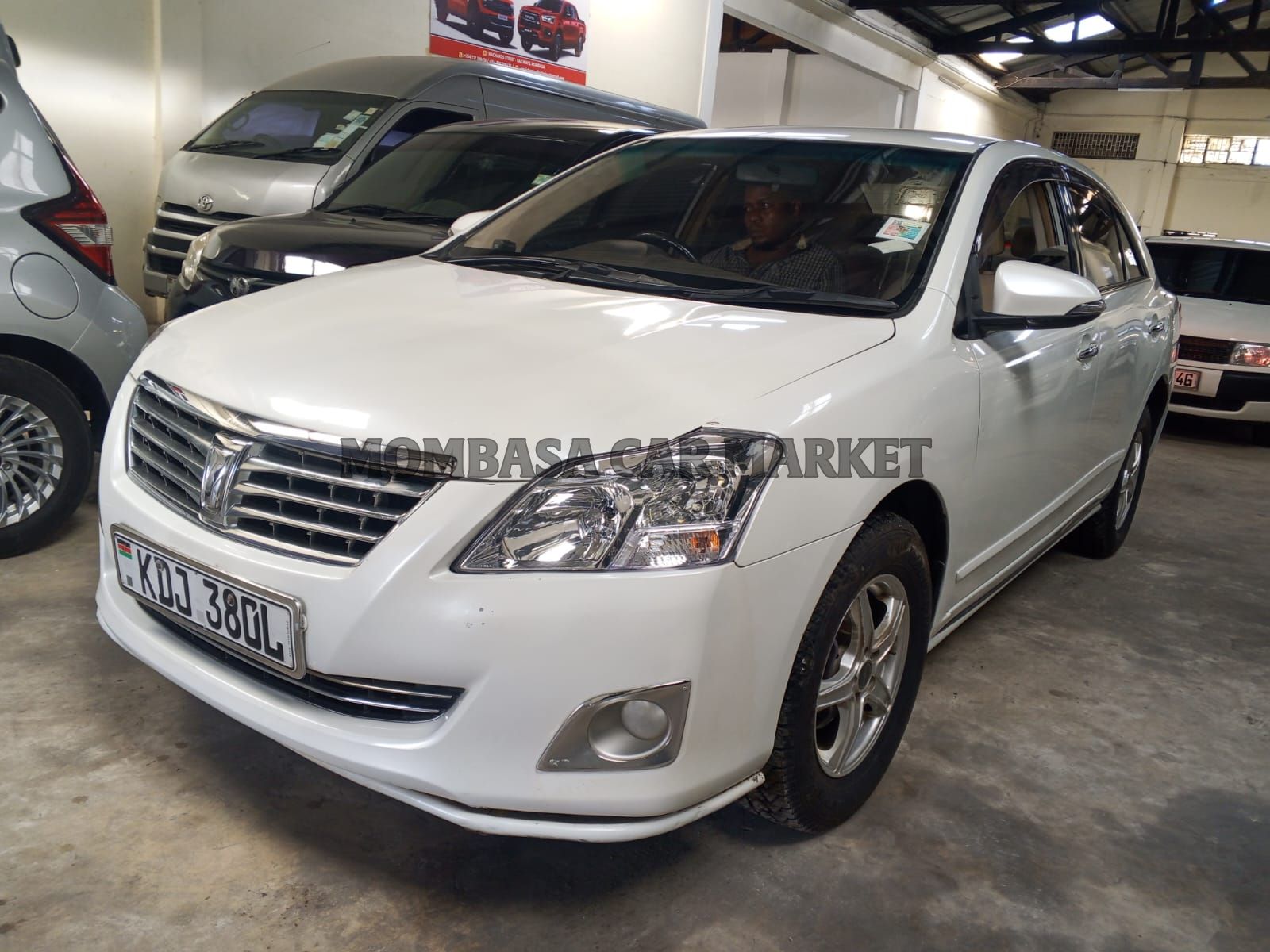 Toyota Premio 260