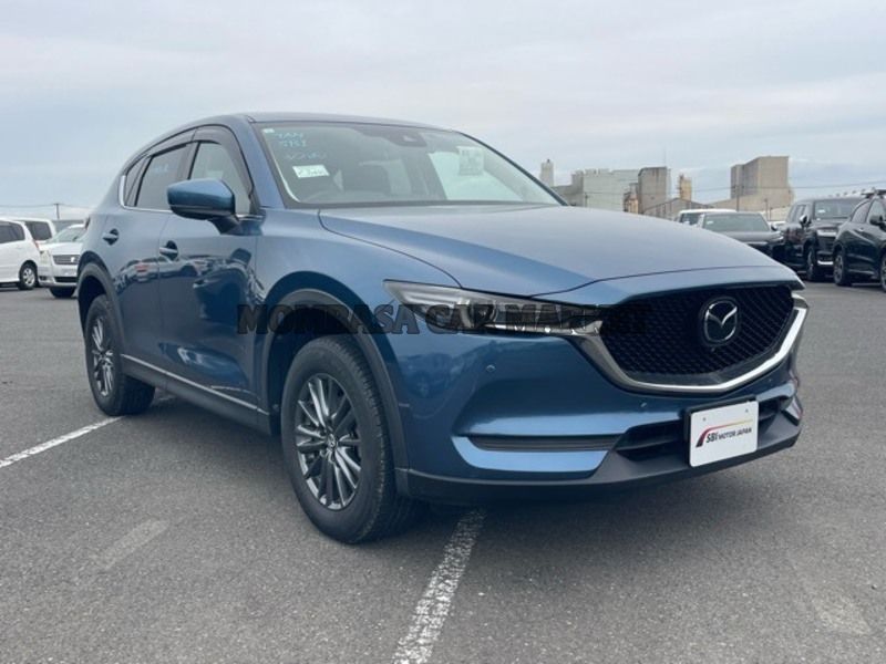 Mazda Cx5