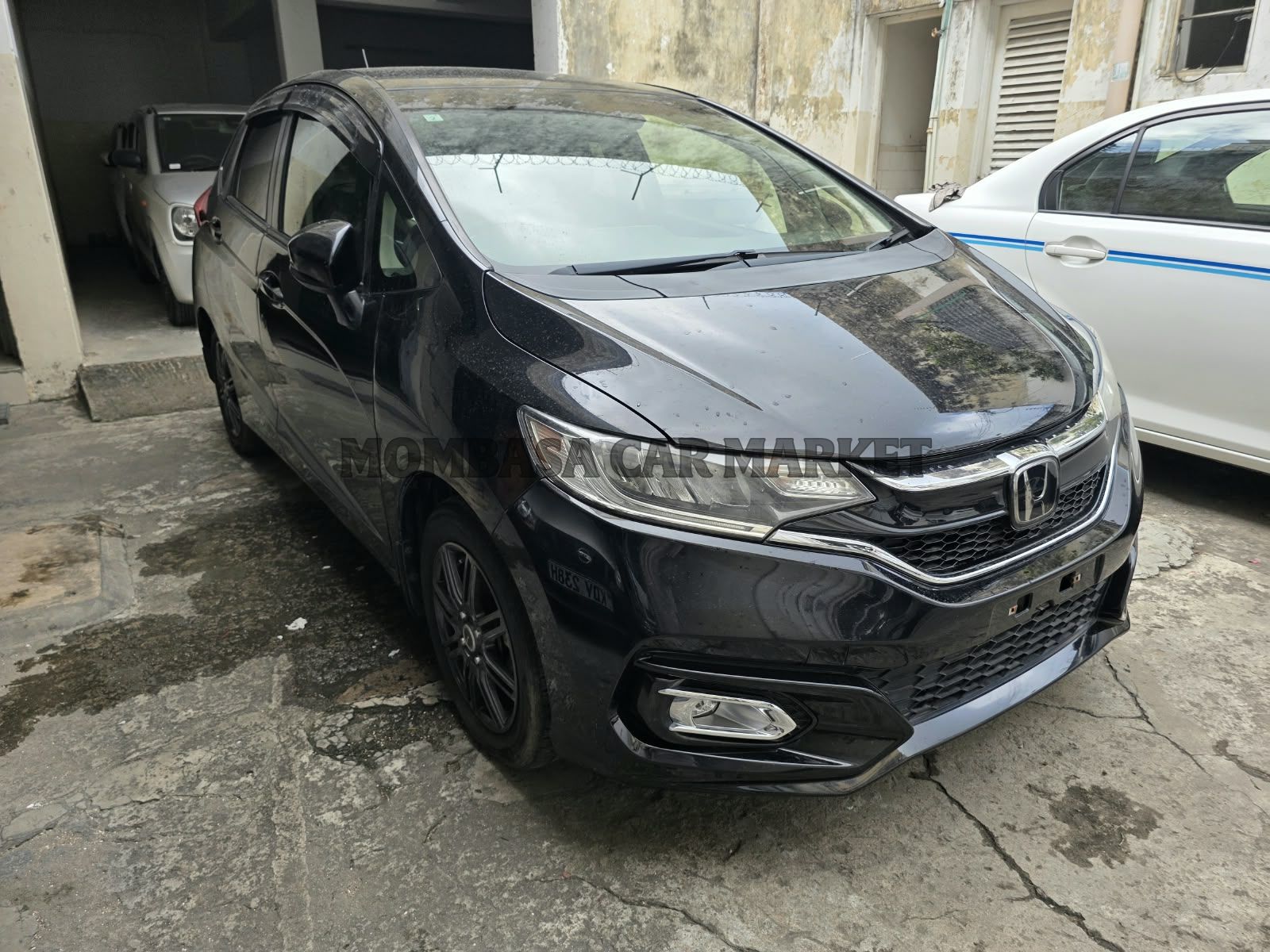 Honda Fit NON HYBRID