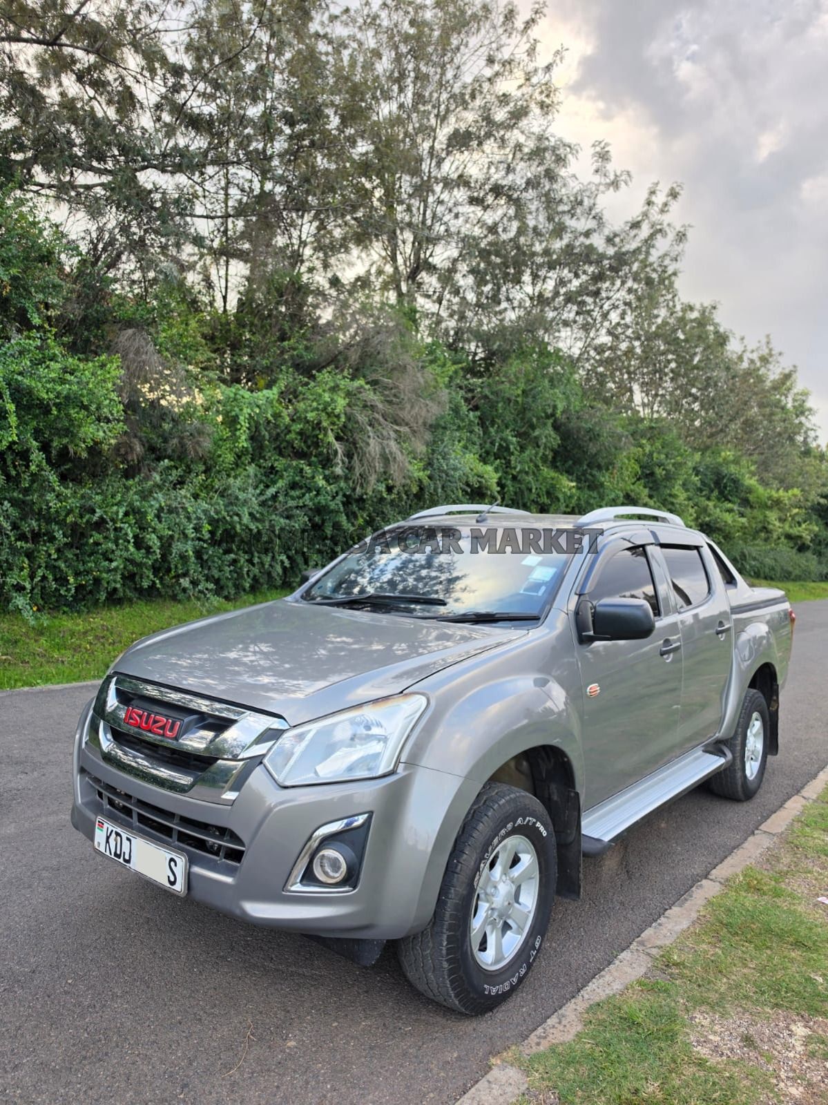 Toyota Hilux double cab