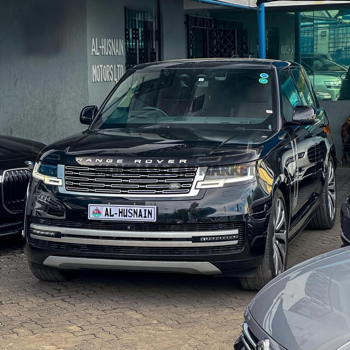 Range Rover Autobiography