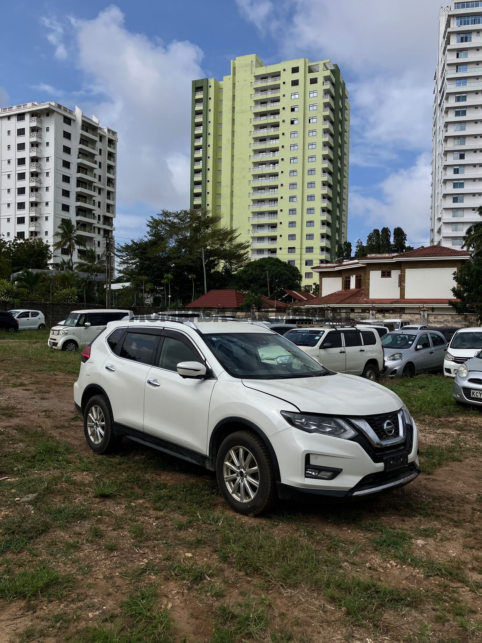 Nissan XTRAIL 4x4 i