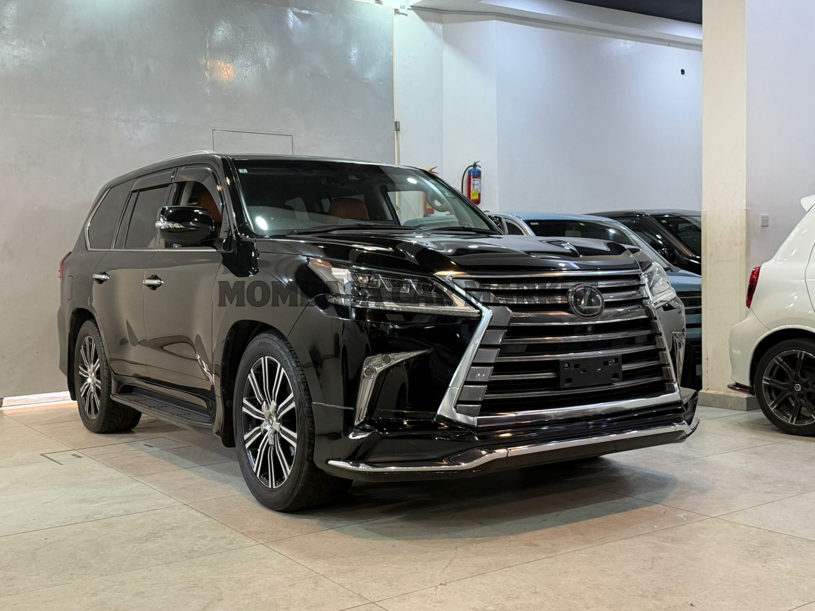 Lexus Lx 570