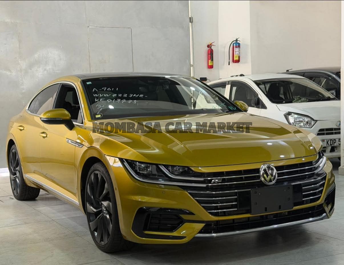 Volkswagen ARTEON Rline
