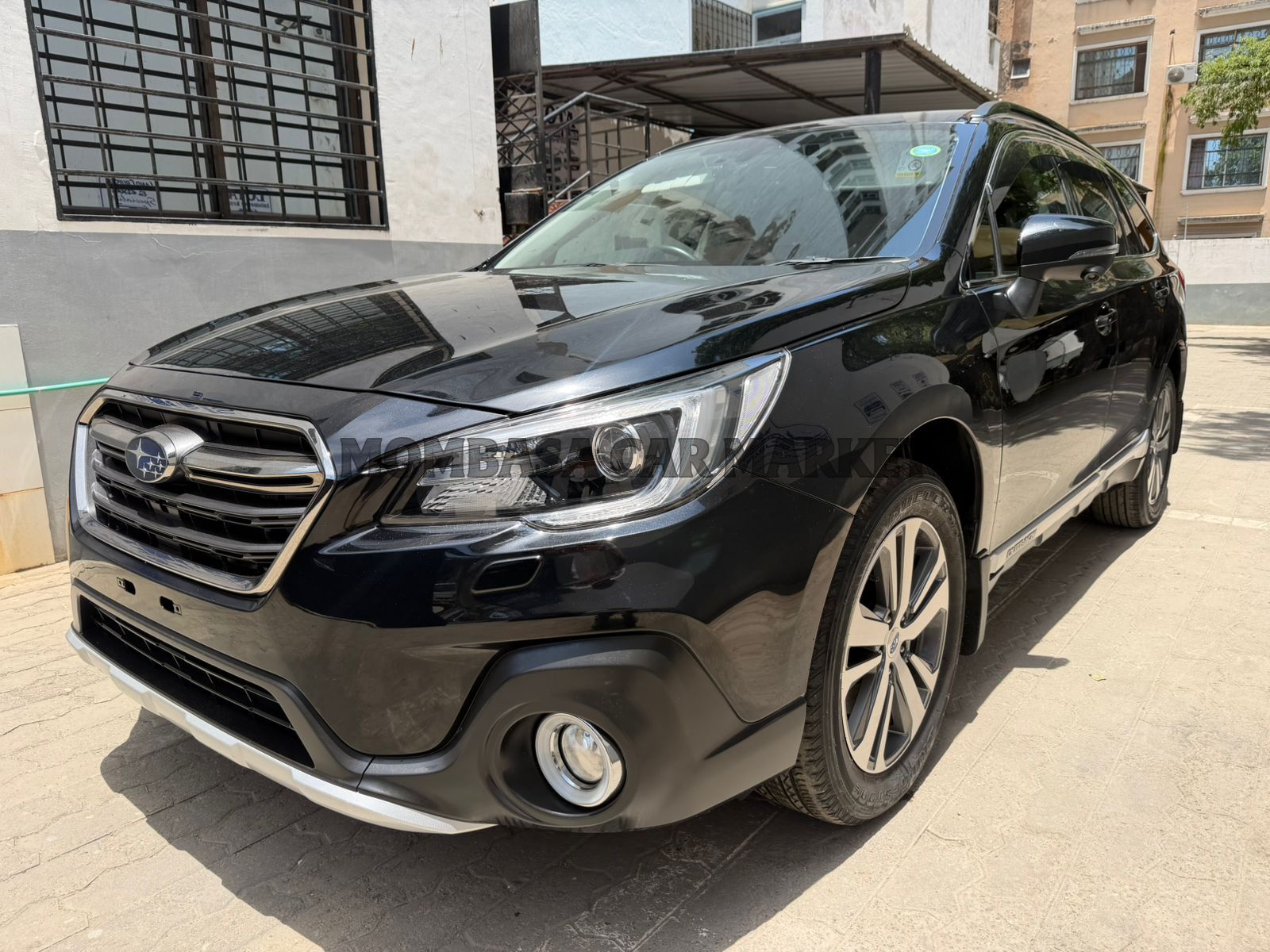 Subaru OUTBACK