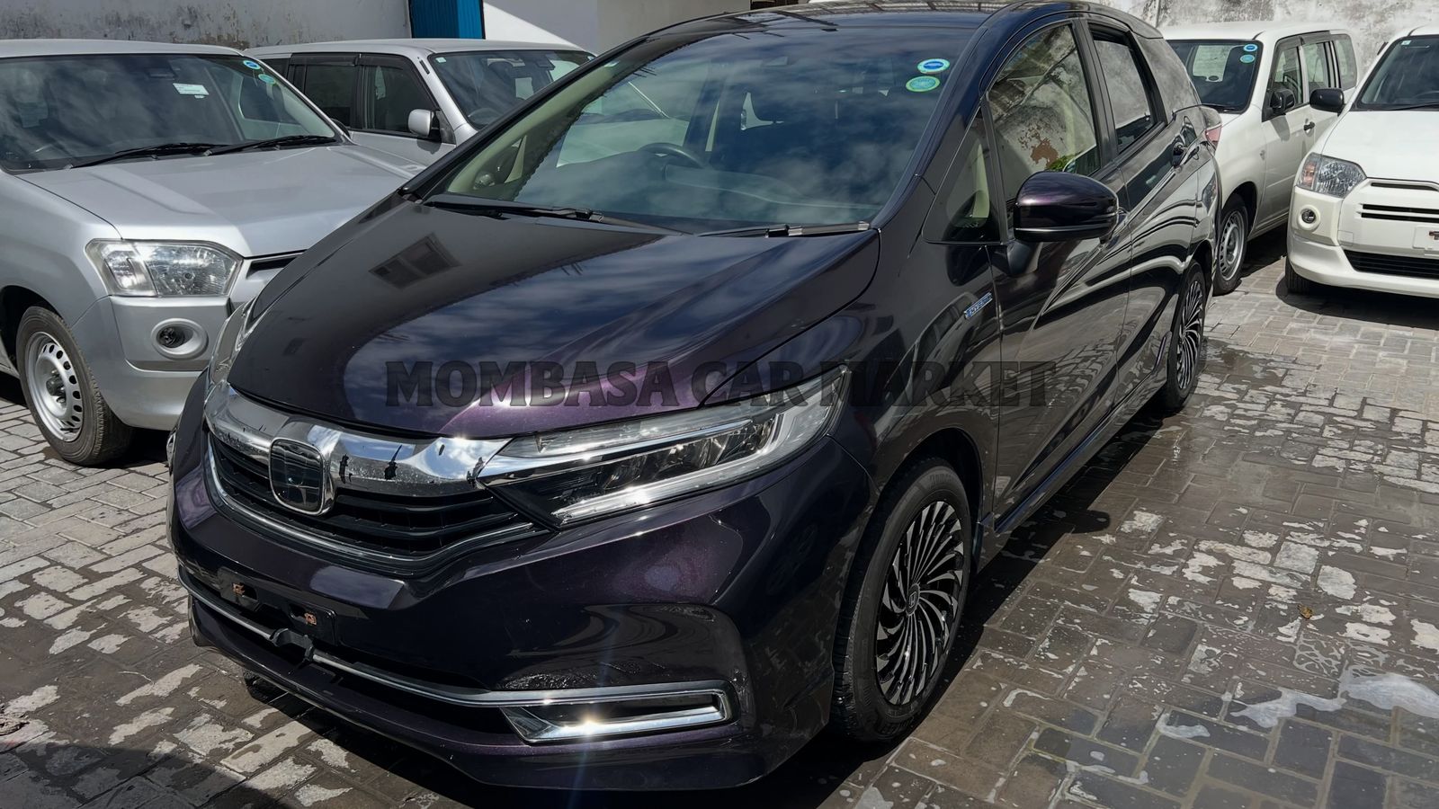 Honda Fit Shuttle