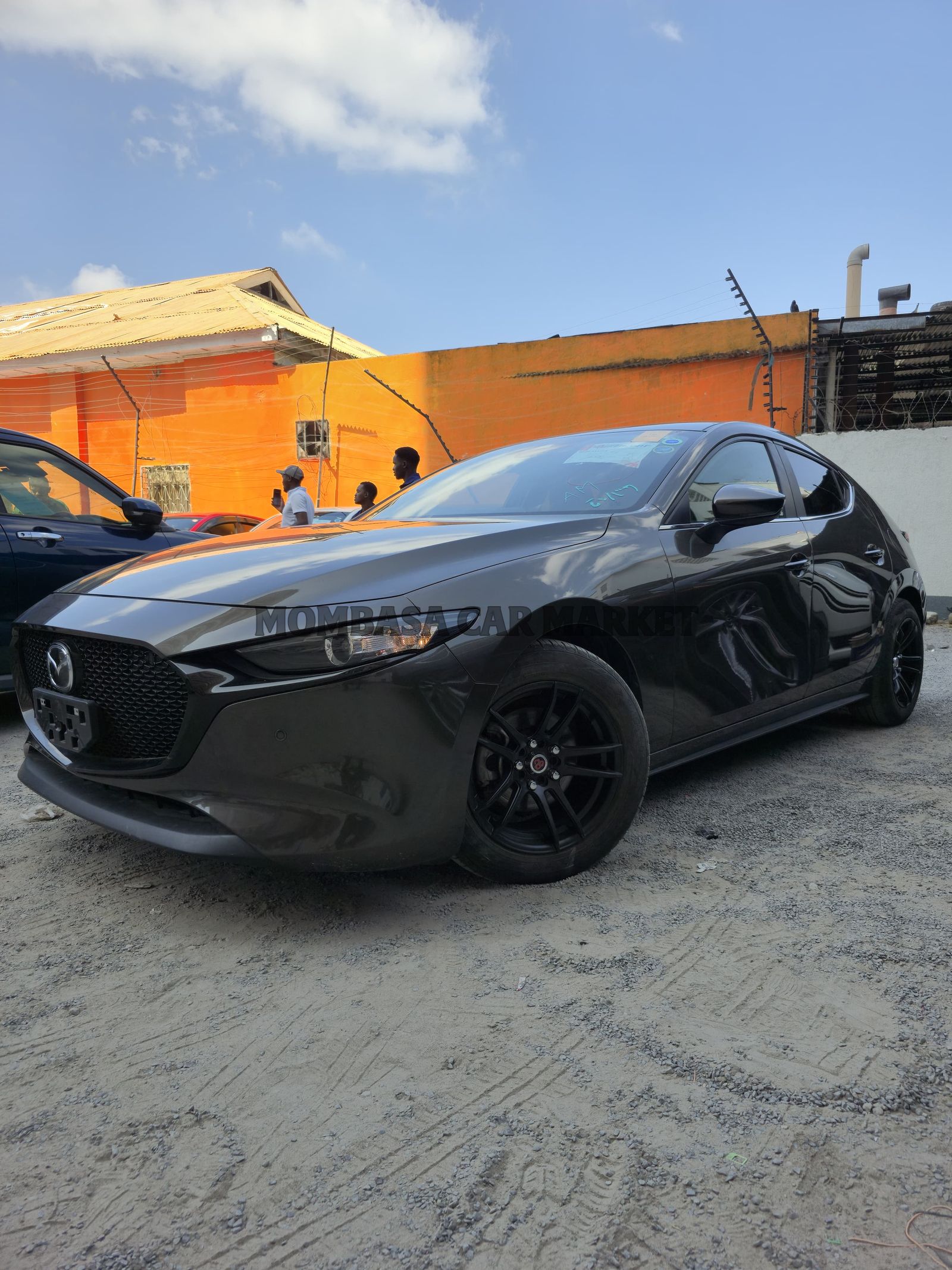 Mazda 3