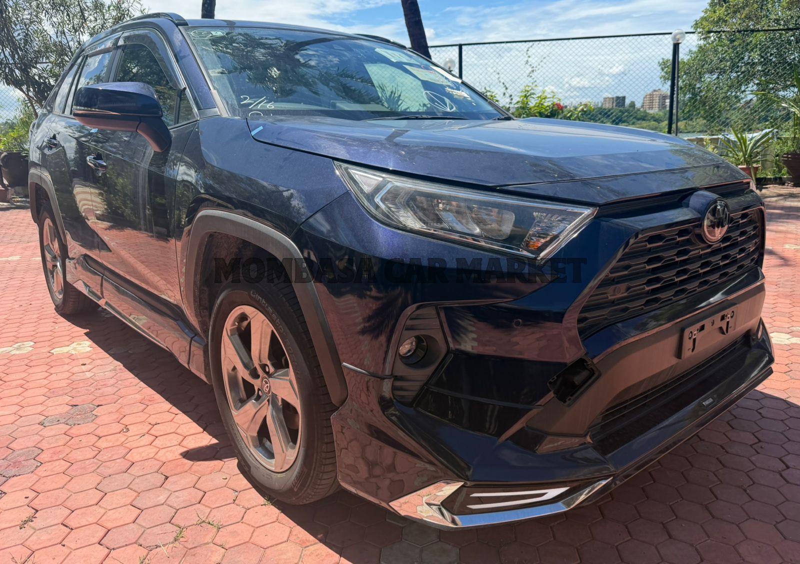 Toyota Rav 4