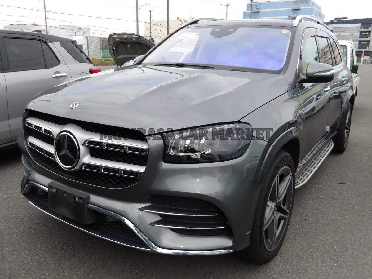 Mercedes BENZ GLS 400D