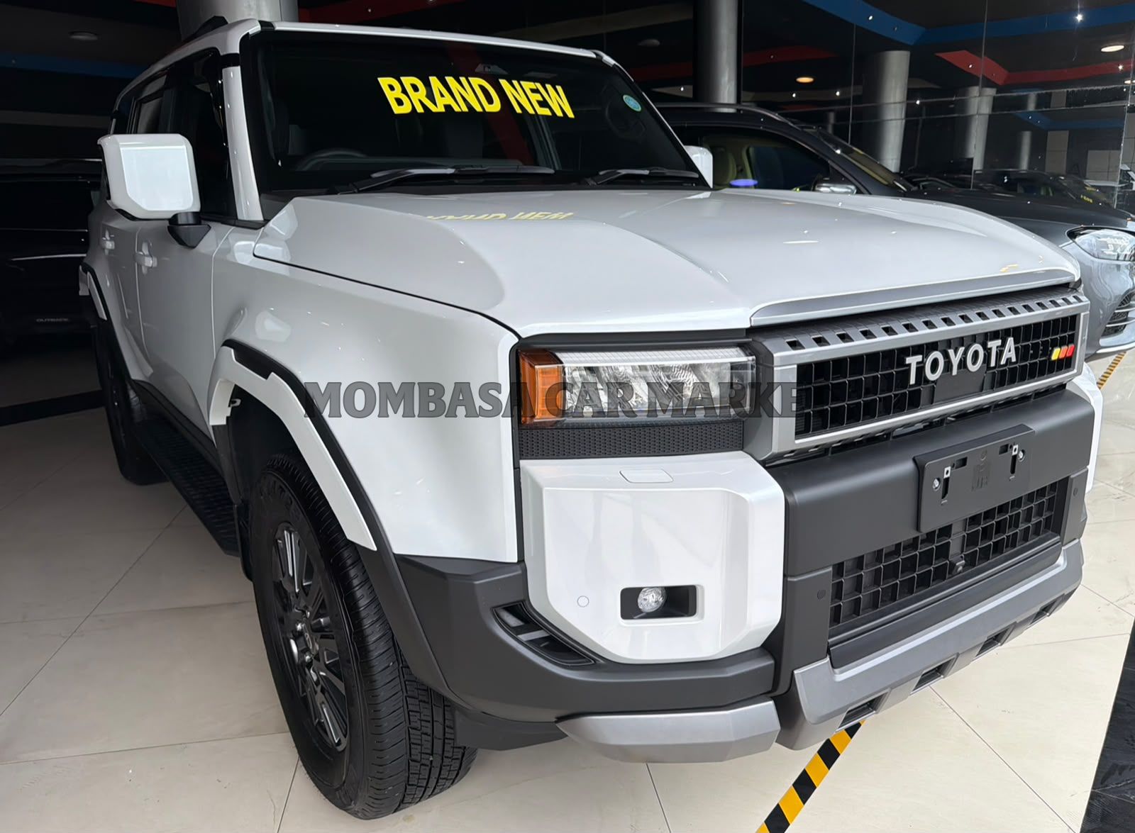 Toyota PRADO