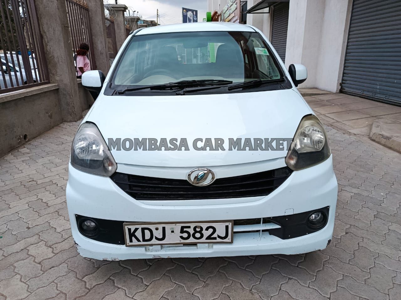 Toyota Daihatsu mira