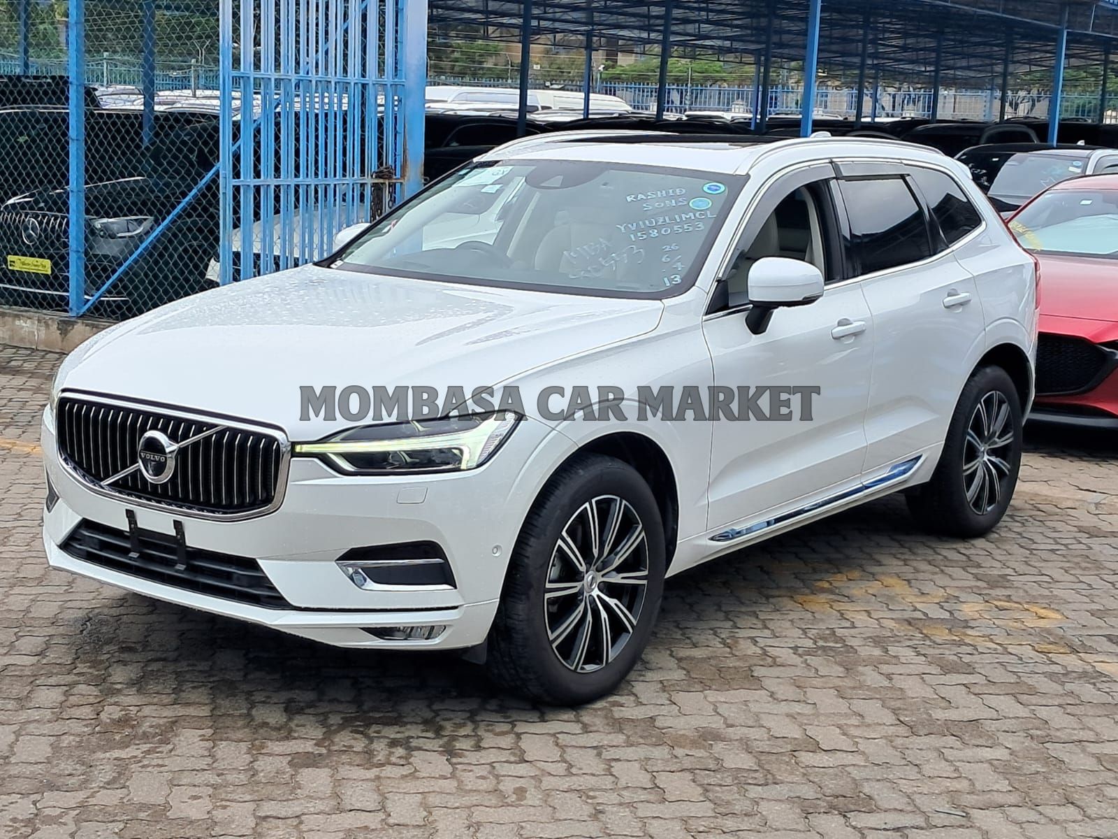 Volkswagen XC60