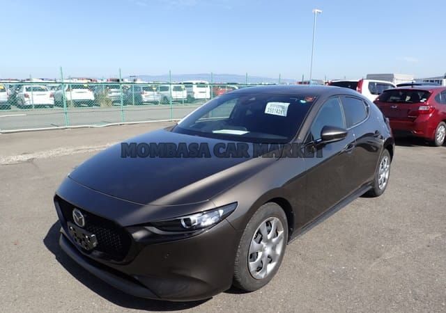 Mazda 3