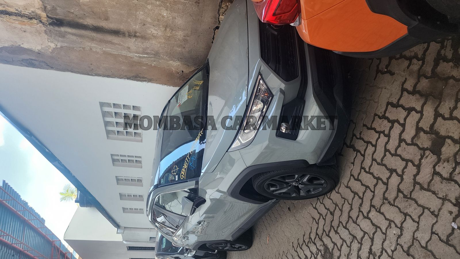 Toyota Rav4 Adventure