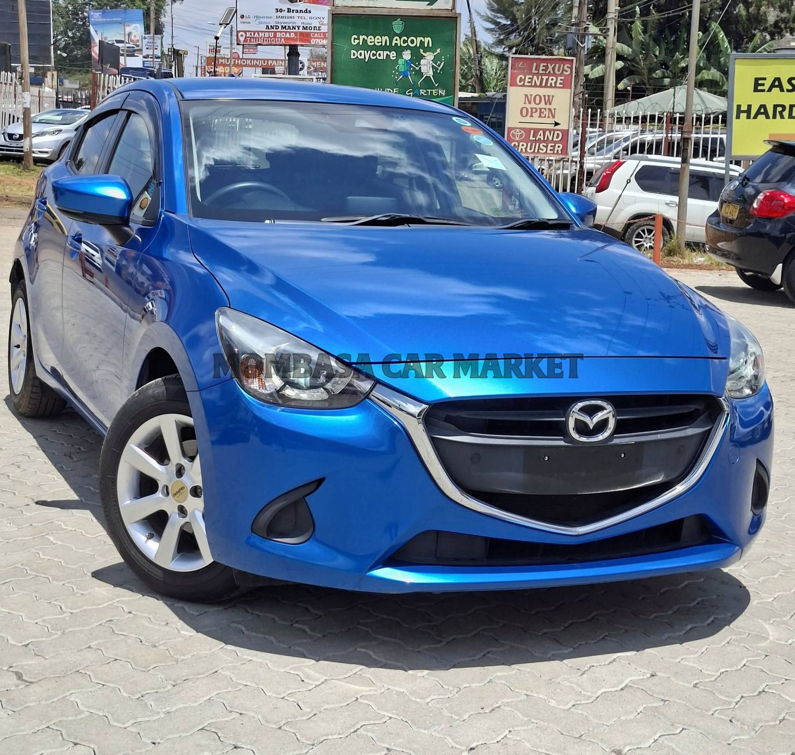 Mazda Demio